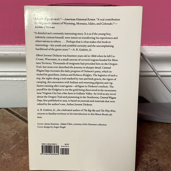 Softcover book by Albert Jerome Dickson - Picture 2 of 4